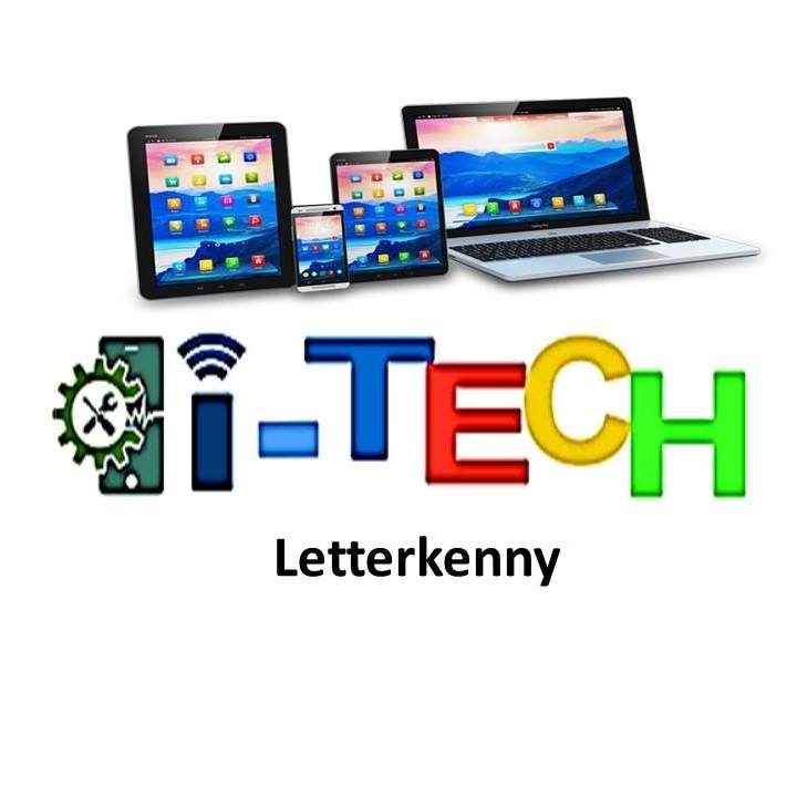 iTech Phones & Laptops